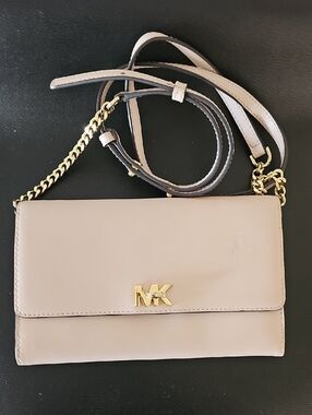 Michael Kors Wallet Shoulder Purse